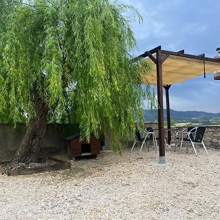 Apartamentos Samitier Casa Cambra Mediano  Bagian luar foto